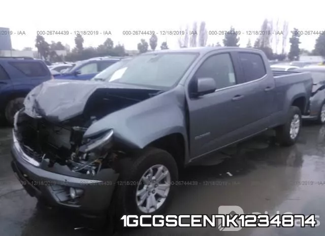 1GCGSCEN7K1234874 фото 3