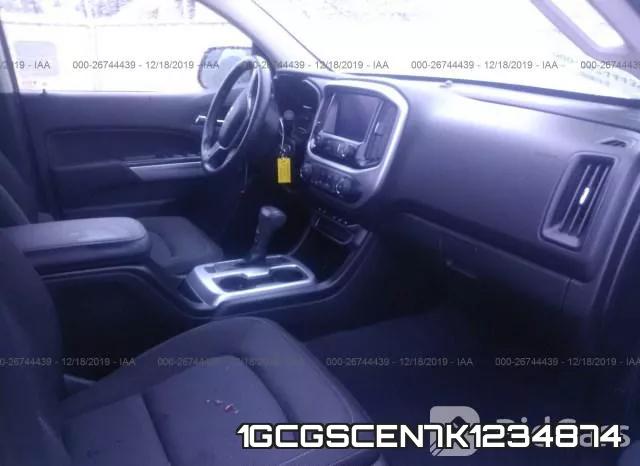 1GCGSCEN7K1234874 фото 6