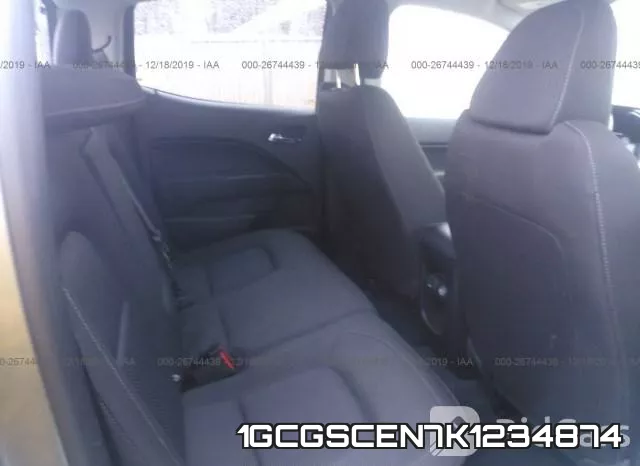 1GCGSCEN7K1234874 фото 9