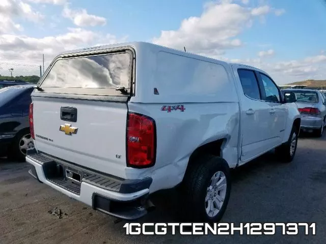 1GCGTCEN2H1297371 фото 3