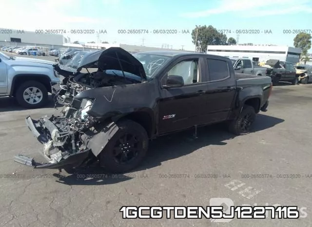 1GCGTDEN5J1227116 фото 3