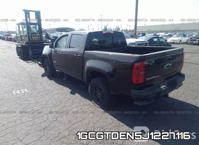 1GCGTDEN5J1227116 фото 4