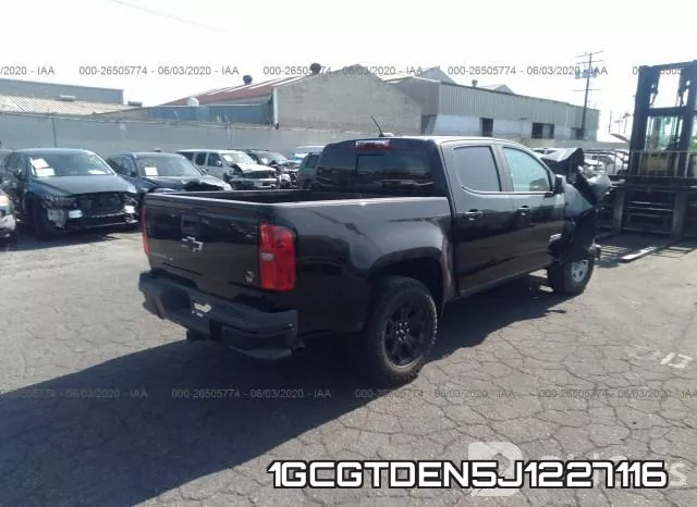 1GCGTDEN5J1227116 фото 5