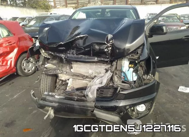 1GCGTDEN5J1227116 фото 7