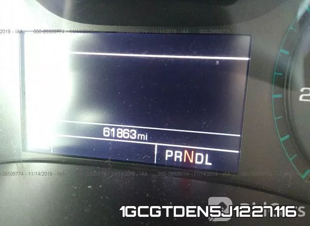 1GCGTDEN5J1227116 фото 8
