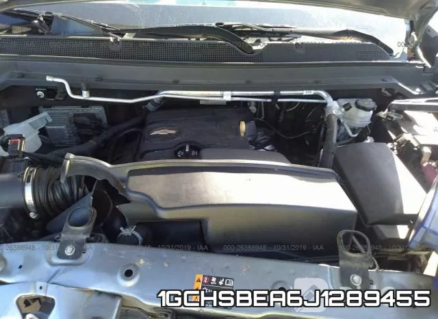 1GCHSBEA6J1289455 фото 2