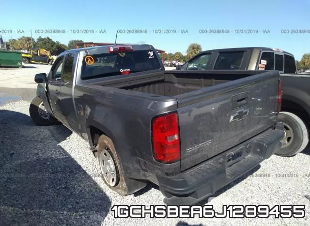 1GCHSBEA6J1289455 фото 4