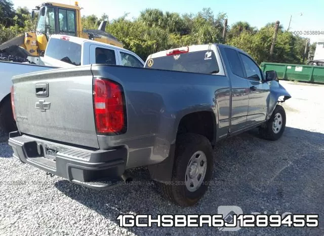 1GCHSBEA6J1289455 фото 5