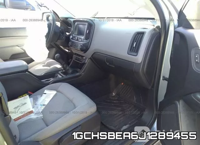 1GCHSBEA6J1289455 фото 6