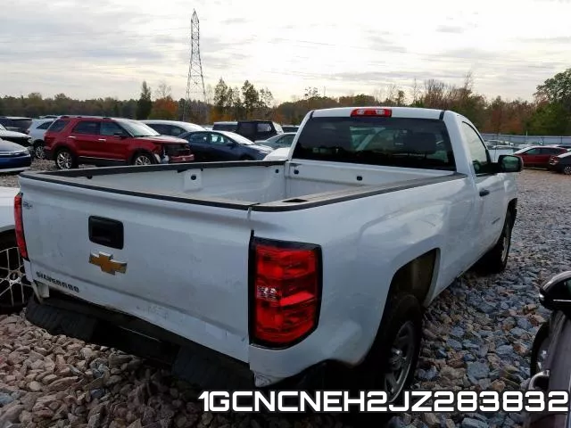 1GCNCNEH2JZ283832 фото 4
