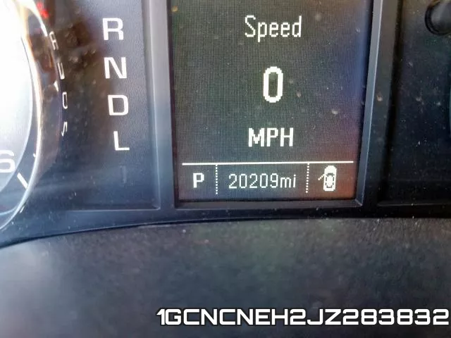 1GCNCNEH2JZ283832 фото 7