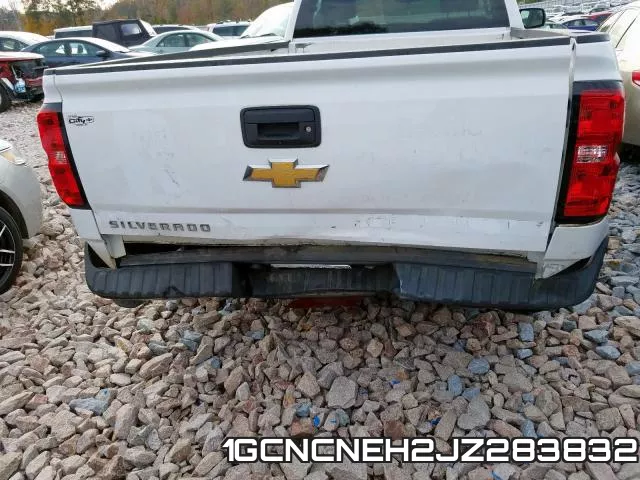 1GCNCNEH2JZ283832 фото 8