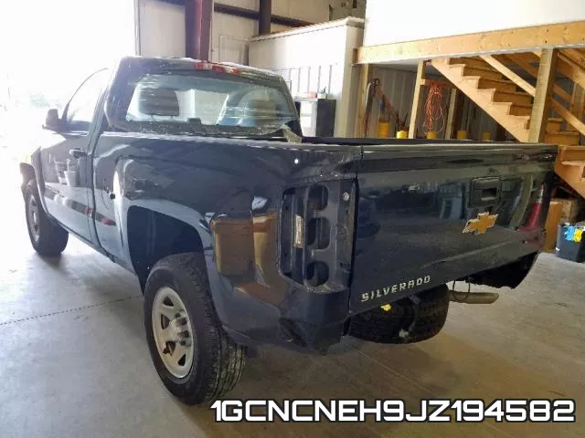 1GCNCNEH9JZ194582 фото 4