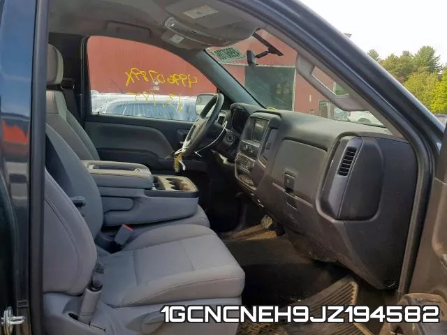 1GCNCNEH9JZ194582 фото 5