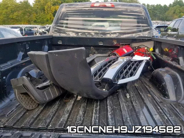 1GCNCNEH9JZ194582 фото 6