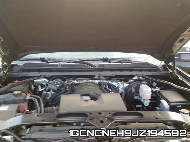 1GCNCNEH9JZ194582 фото 7
