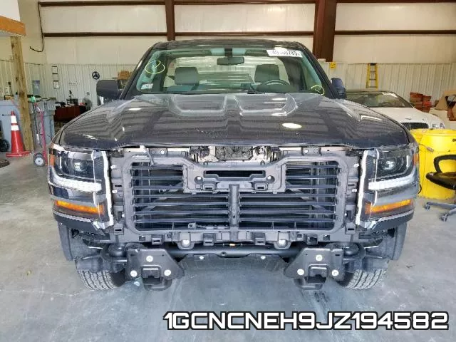 1GCNCNEH9JZ194582 фото 9