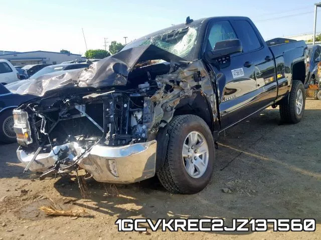 1GCVKREC2JZ137560 фото 2