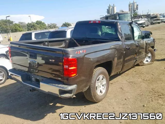 1GCVKREC2JZ137560 фото 3