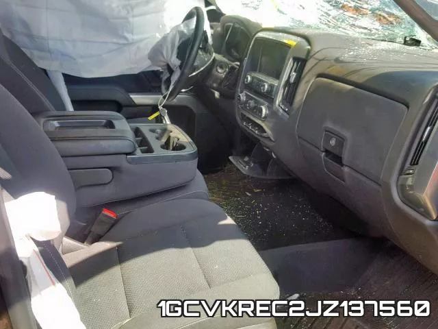 1GCVKREC2JZ137560 фото 4