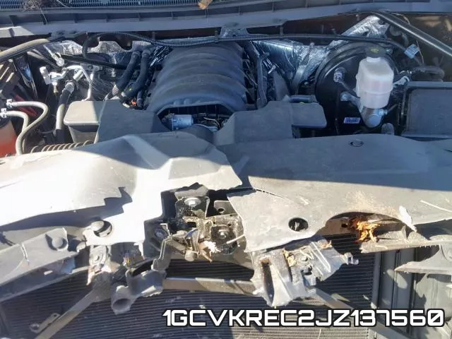 1GCVKREC2JZ137560 фото 6
