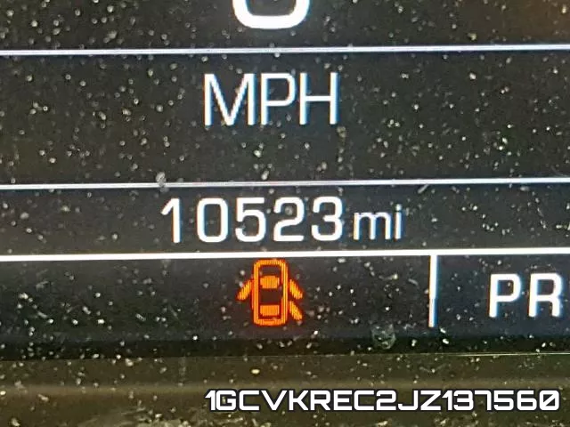 1GCVKREC2JZ137560 фото 7