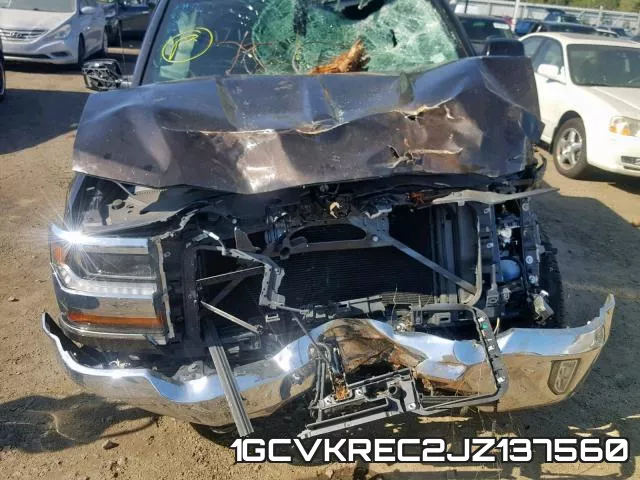 1GCVKREC2JZ137560 фото 8