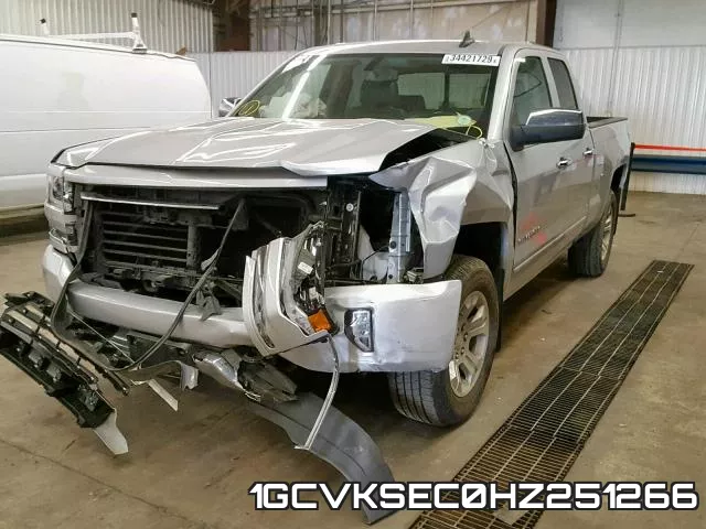 1GCVKSEC0HZ251266 фото 3