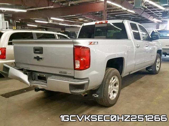 1GCVKSEC0HZ251266 фото 5
