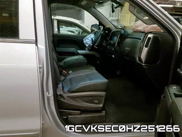 1GCVKSEC0HZ251266 фото 6