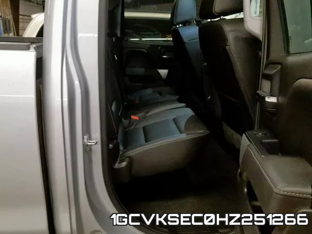 1GCVKSEC0HZ251266 фото 7
