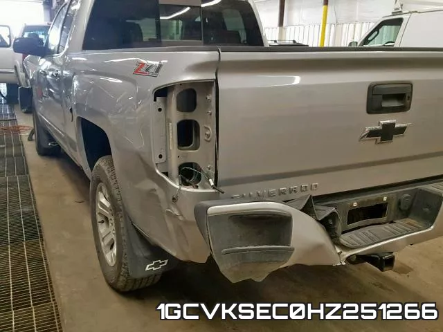 1GCVKSEC0HZ251266 фото 9