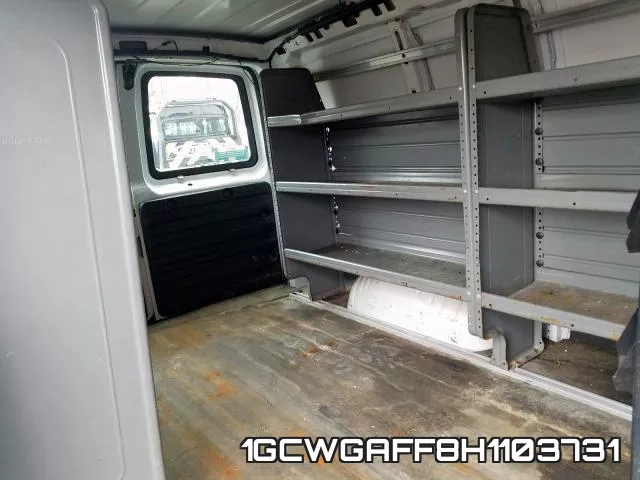 1GCWGAFF8H1103731 фото 7