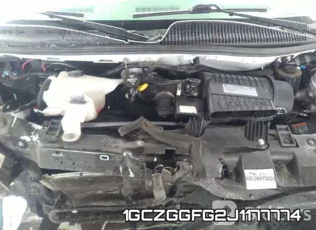 1GCZGGFG2J1177774 фото 2