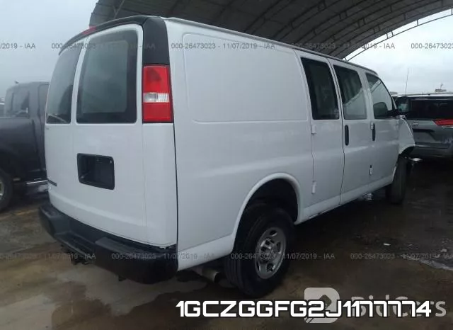 1GCZGGFG2J1177774 фото 5
