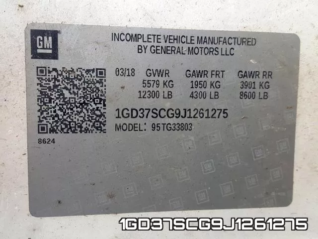 1GD37SCG9J1261275 фото 2