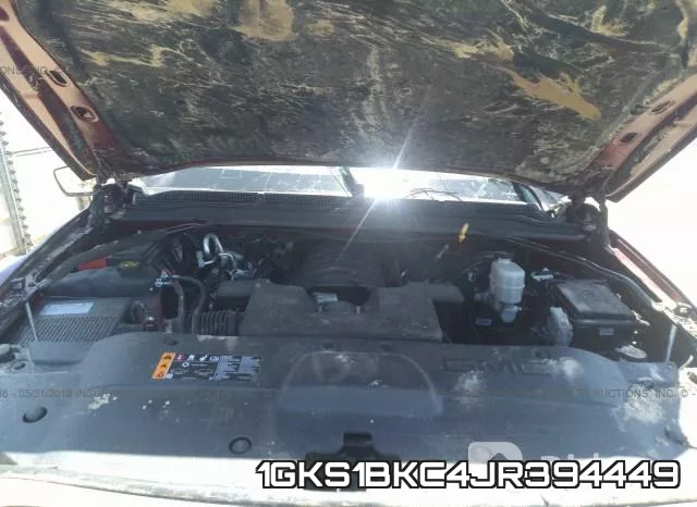 1GKS1BKC4JR394449 фото 2