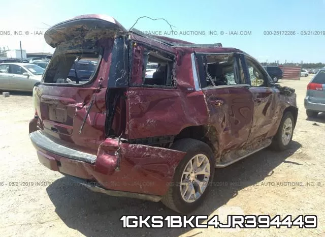1GKS1BKC4JR394449 фото 5
