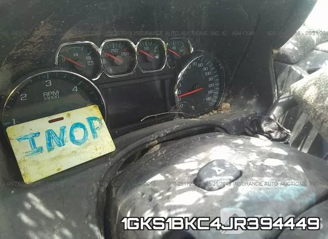 1GKS1BKC4JR394449 фото 8