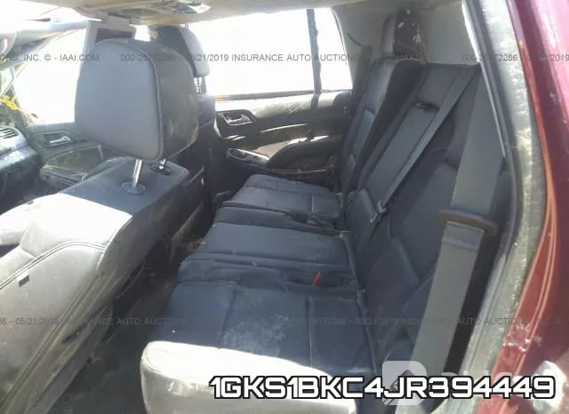 1GKS1BKC4JR394449 фото 9