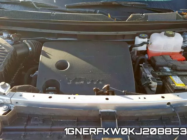 1GNERFKW0KJ208853 фото 5
