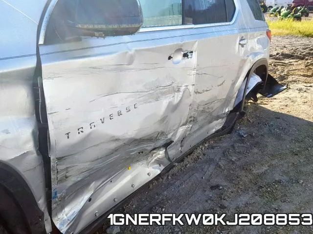 1GNERFKW0KJ208853 фото 7