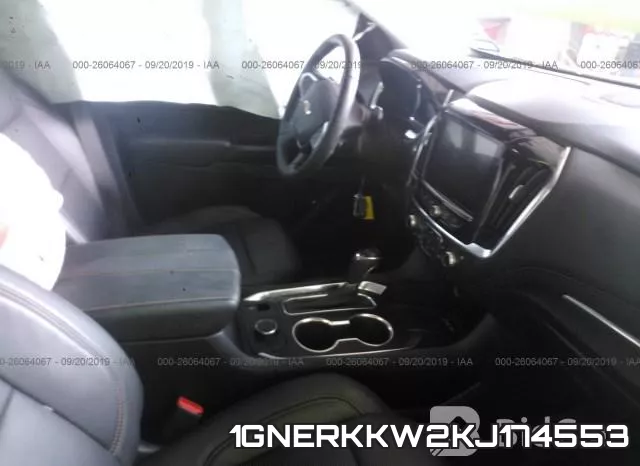 1GNERKKW2KJ174553 фото 6