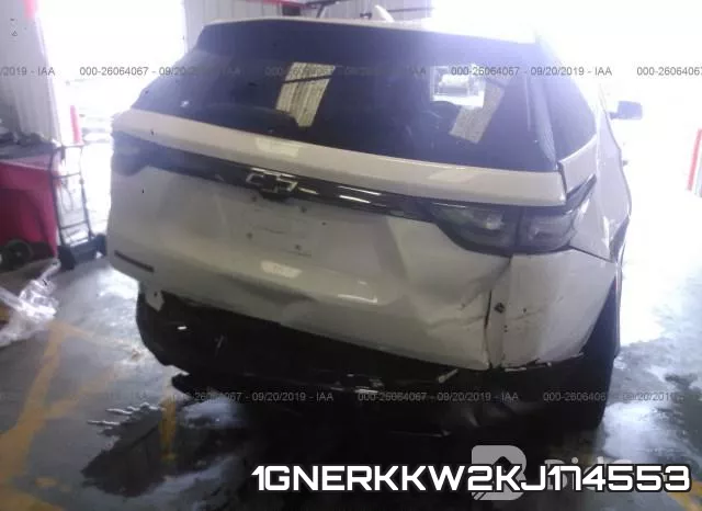 1GNERKKW2KJ174553 фото 7