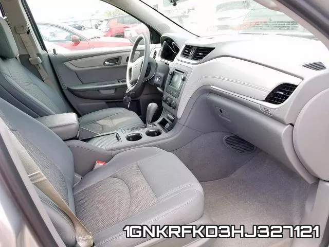 1GNKRFKD3HJ327121 фото 6