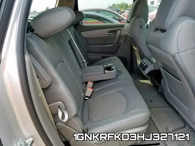 1GNKRFKD3HJ327121 фото 7
