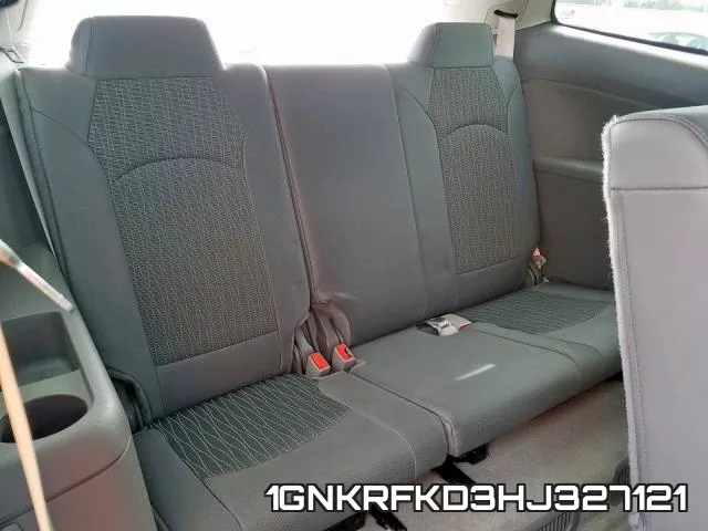 1GNKRFKD3HJ327121 фото 10