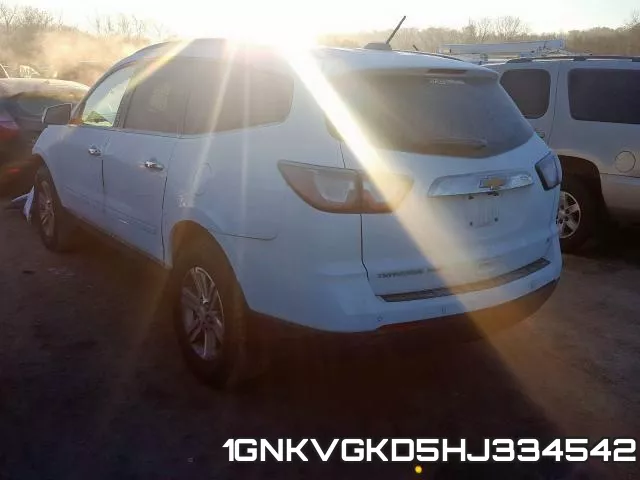 1GNKVGKD5HJ334542 фото 4