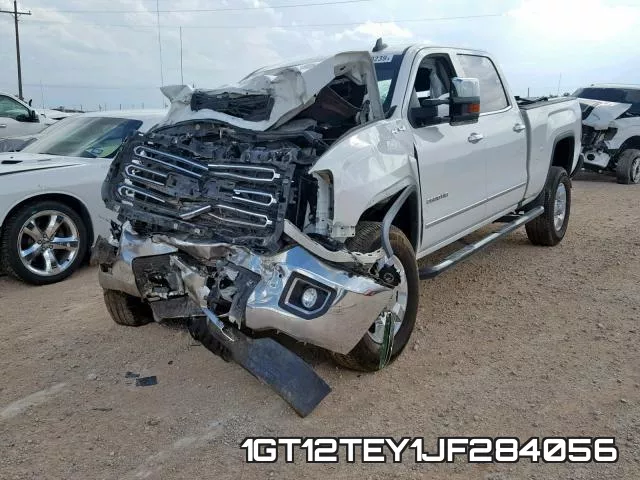 1GT12TEY1JF284056 фото 3