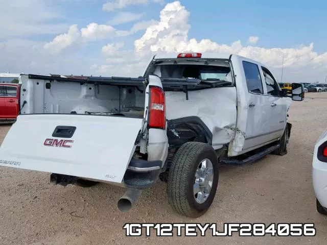 1GT12TEY1JF284056 фото 5